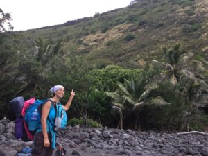 3. Abenteuer Waimanu Valley